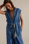 We The Free Lantana Cropped Coverall