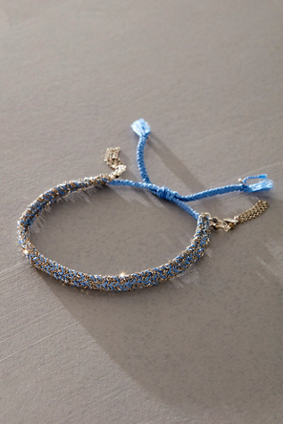Marie Laure N183 Braided Bracelet