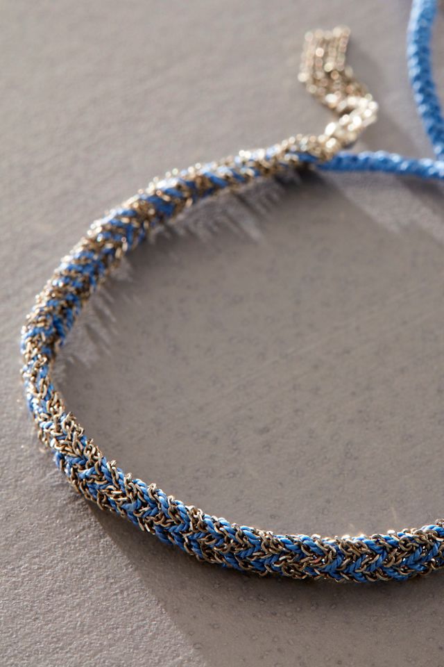 Bracelet Tressé Marie Laure N183 #1