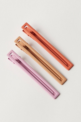 Nat + Noor Yarrow Clips by FP Movement at Free People, Sunset