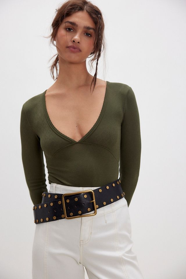 Keep It A Secret Bodysuit #3