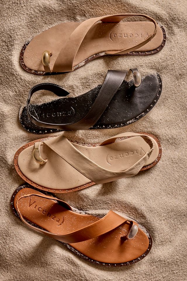 Carmel By The Sea Sandals #3