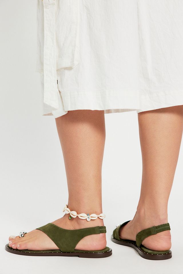 Carmel By The Sea Sandals #2