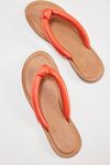 Piper Puffy Thong Sandals