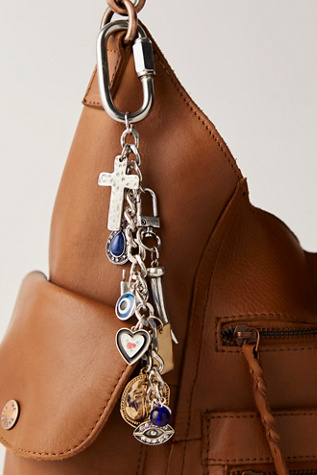 Maxamillion Bag Charm At Free People In World Traveler