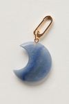 Stone Moon Charm