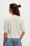 Isla Patterned Cardi