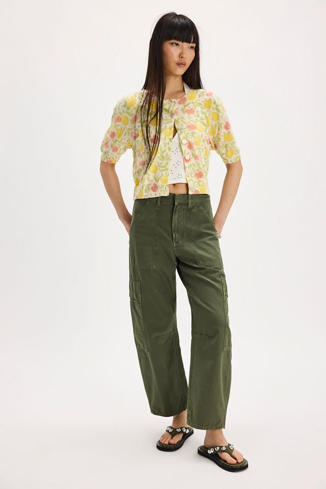 Cardi à motifs Isla #3