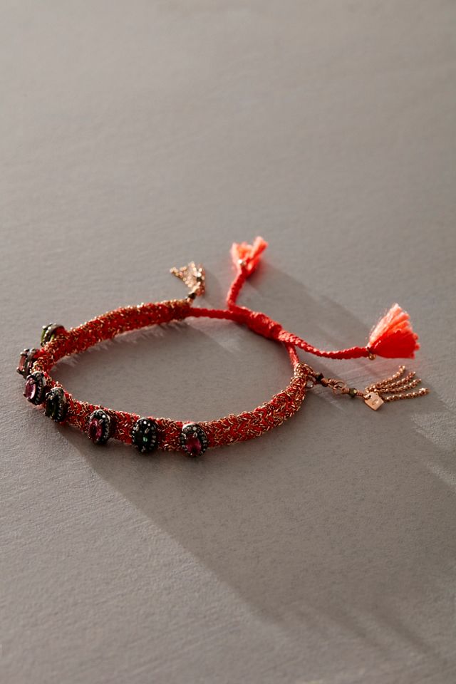 Bracelet en cristal Marie Laure N866 #1