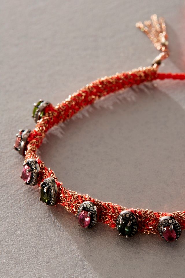 Bracelet en cristal Marie Laure N866 #2