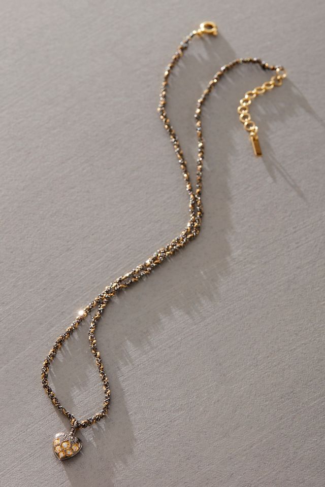 Collier pendentif Marie Laure N890 #1