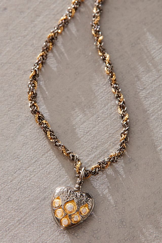 Collier pendentif Marie Laure N890 #2