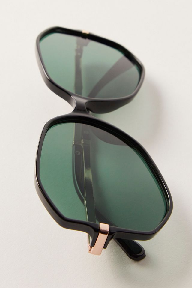 Jerry Oversized Sunglasses #1