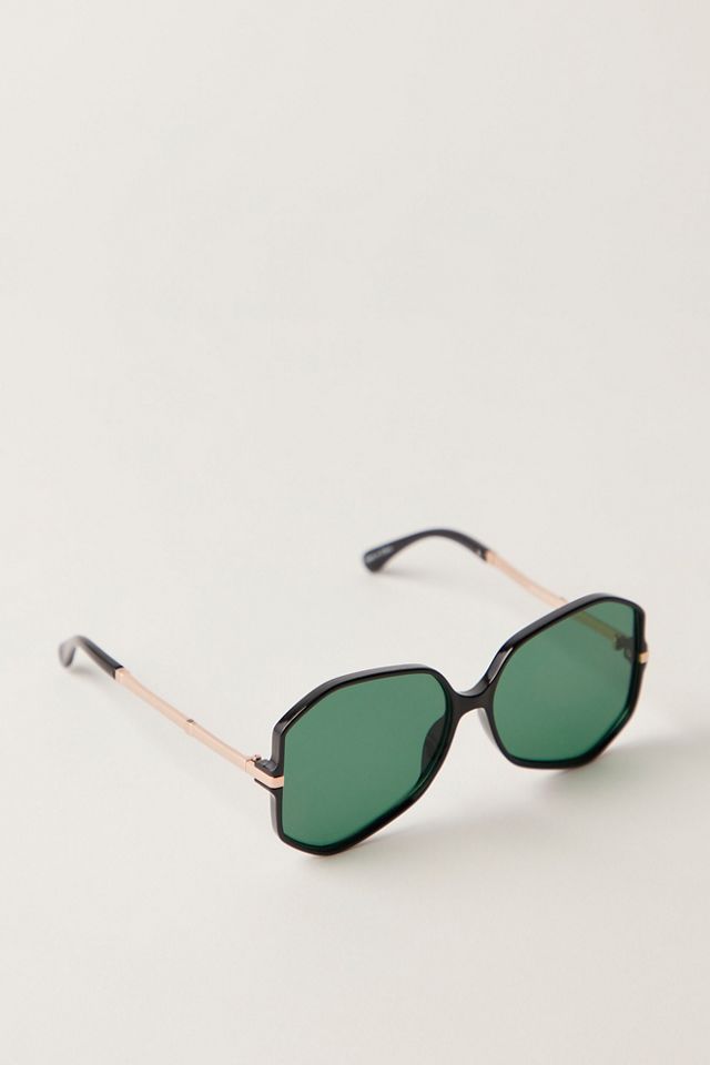 Jerry Oversized Sunglasses #2