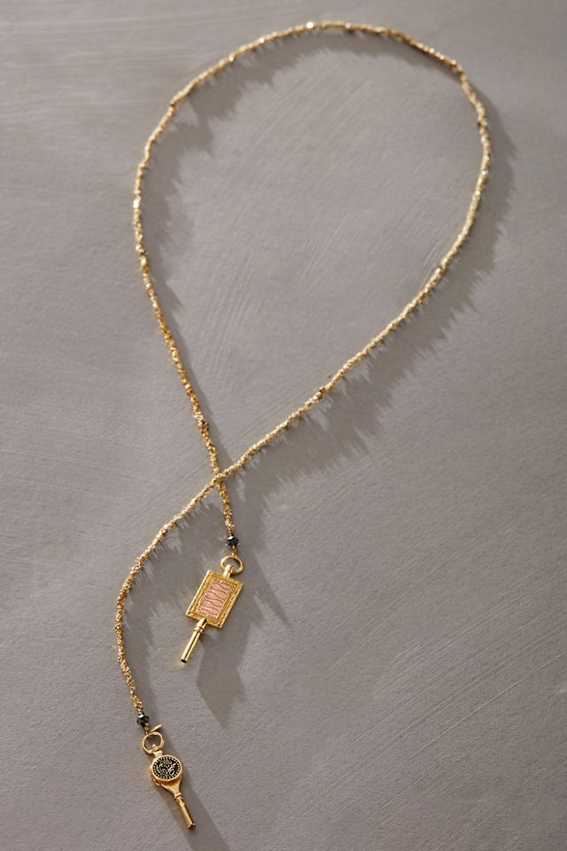 Collier Cravate Marie Laure N181 #1