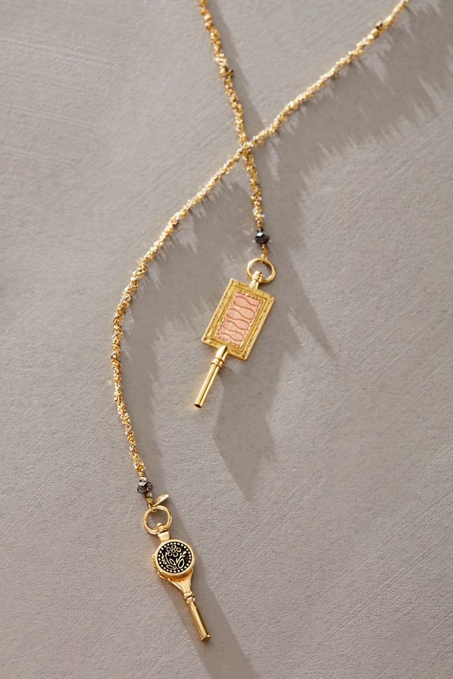 Collier Cravate Marie Laure N181 #2