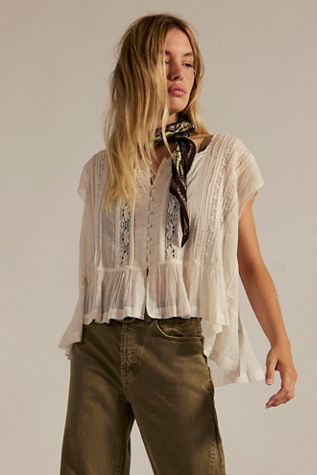 Georgia Blouse