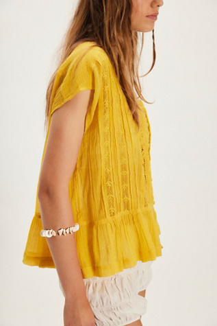 Georgia Blouse | Free People