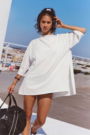 Mirage Convertible Tunic