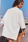 Throw Over Tunic