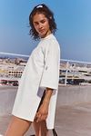 Throw Over Tunic