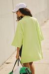 Throw Over Tunic