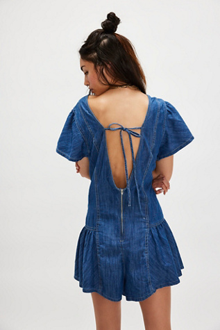 We The Free Mia Playsuit