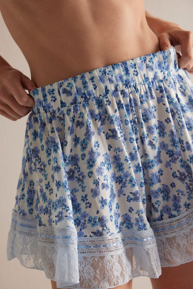 Morning Breeze Shorts