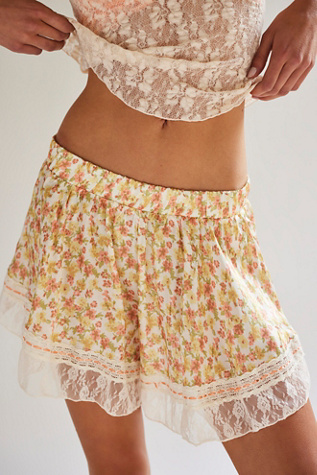 Morning Breeze Shorts