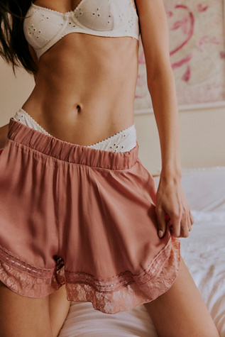 Morning Breeze Shorts