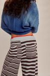 Allyson Striped Pants