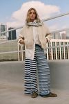 Allyson Striped Pants