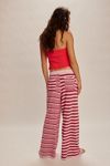Allyson Striped Pants