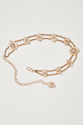 Ceinture chaîne Hidden Gem Mary Frances