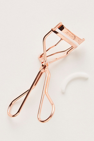 Lazy Perfection Eyelash Curler by Jenny Patinkin at Free People