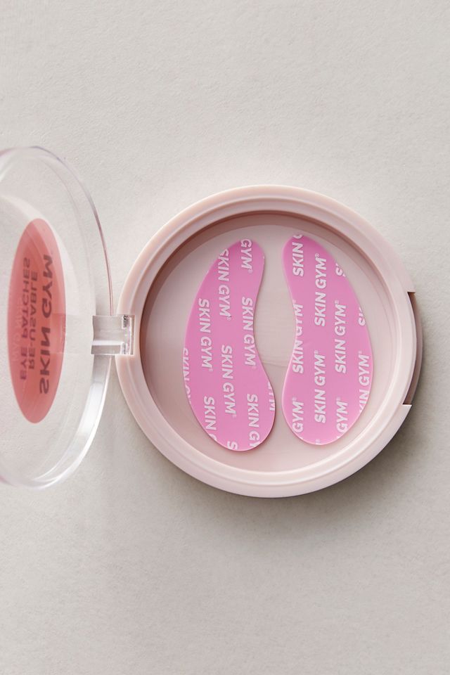 Skim Gym Reusable Eye Patches #1