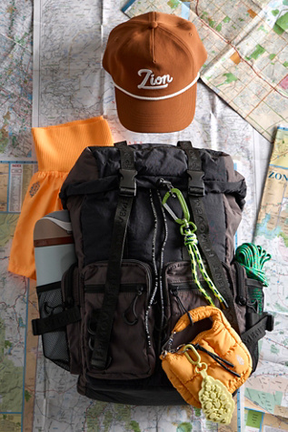 New Heights Hiker Pack by FP Movement at Free People, Black