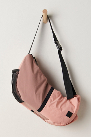 The Narrows Sling Bag by FP Movement at Free People in Pink