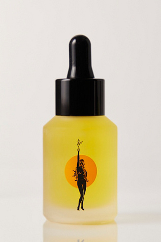 Wonder Valley Rosemary Hair Oil At Free People