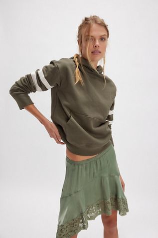 NSF Ellis Relaxed Pullover