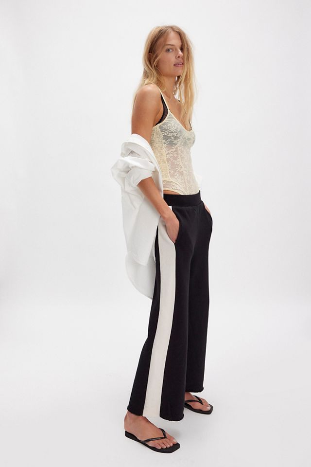 NSF Riley Wide Leg Pants #3