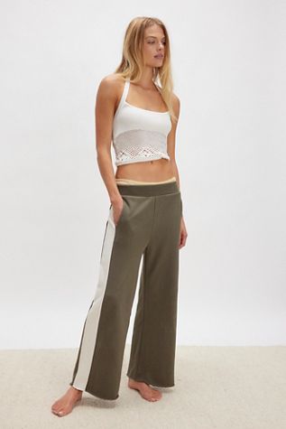 Pantalon large NSF Riley