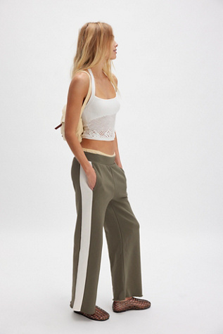 Pantalon large NSF Riley
