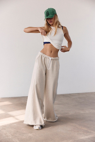 For The Win Wide-Leg Pants