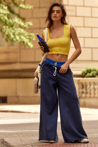 For The Win Wide Leg Pants