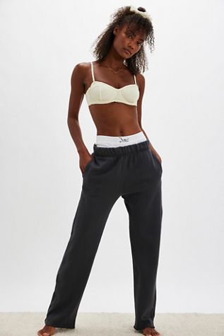 NSF Rowan Straight Leg Sweatpants