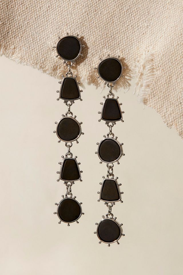 Melinda Stone Earrings #1