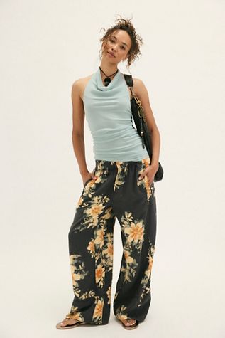 Bali Sultry Boho Flare Pants | Free People