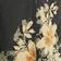 Washed Black Combo - Floral