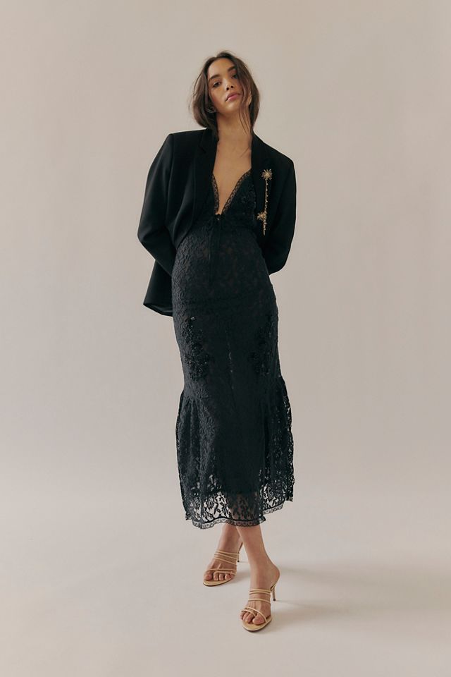 Viper Love Maxi Dress #1